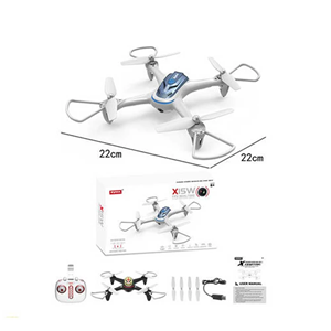کوادکوپتر سایما مدل syma X15W Quadcopter _کوادکوپتر